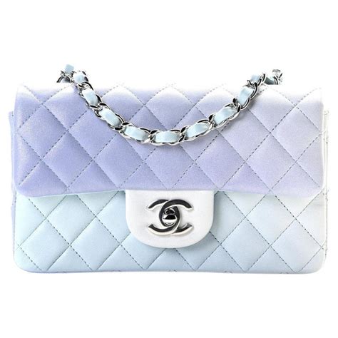 chanel ombre hollywood flap bag|coco Chanel reissue bag.